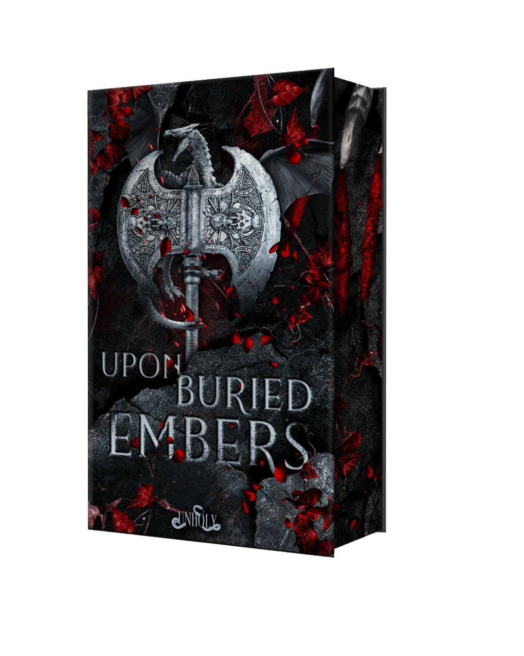 Upon Buried Embers - Dark Romantasy - !VORBESTELLUNG!