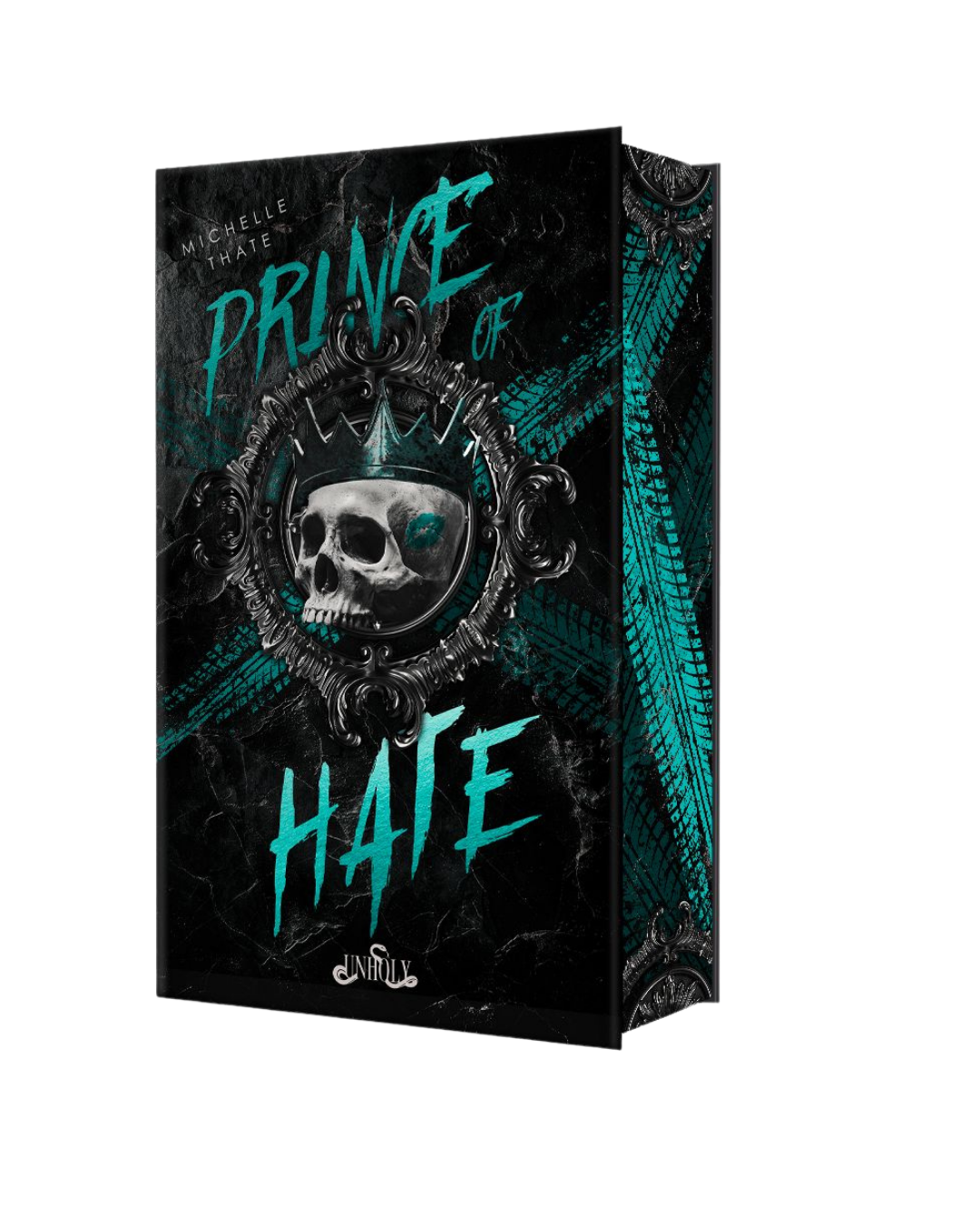 PRE-ORDER: Special Edition - Prince of Hate (Royal Biker/Suspence