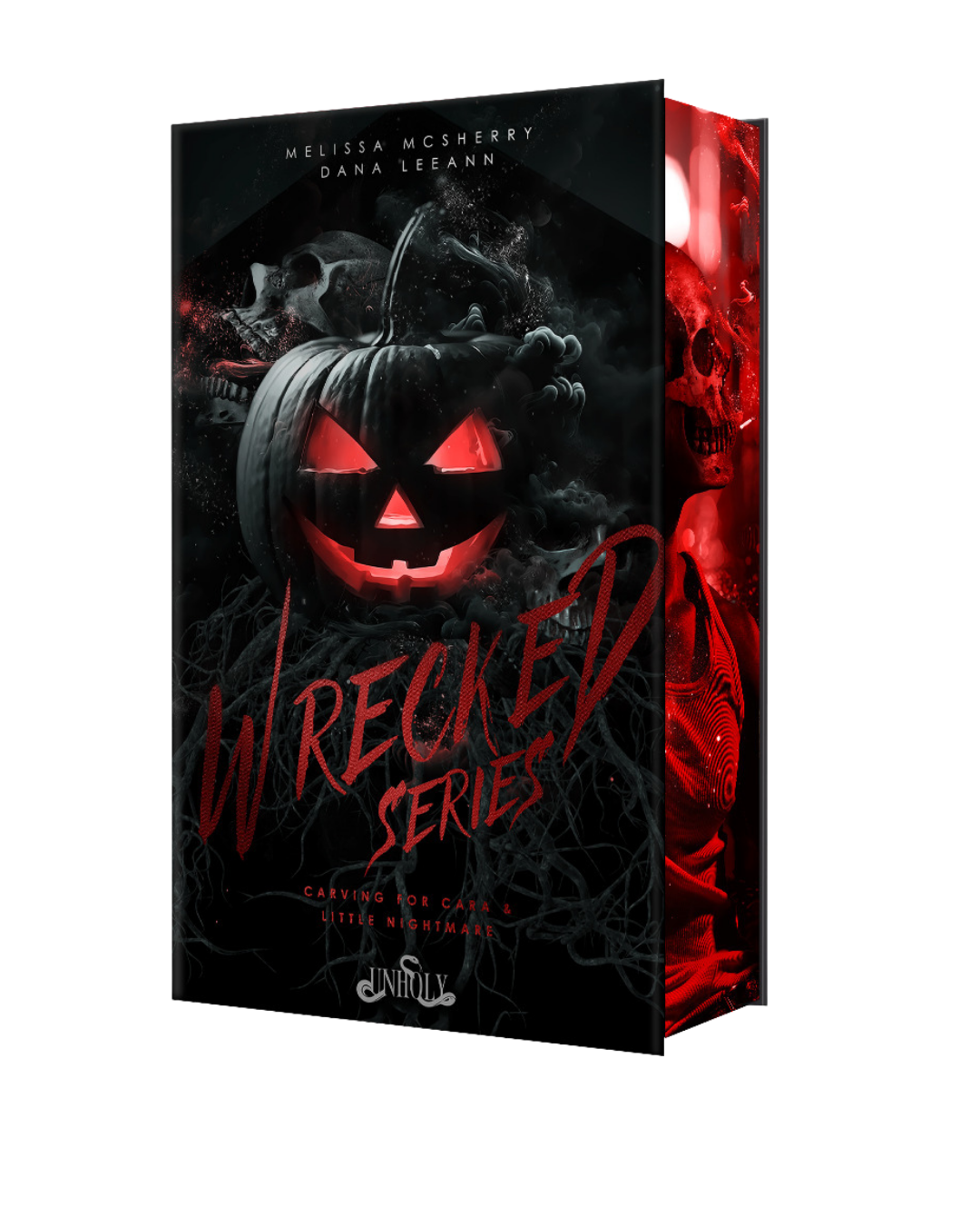Wrecked Series | Dark Romance Deutsch VORBESTELLUNG! Unholy - Publishing