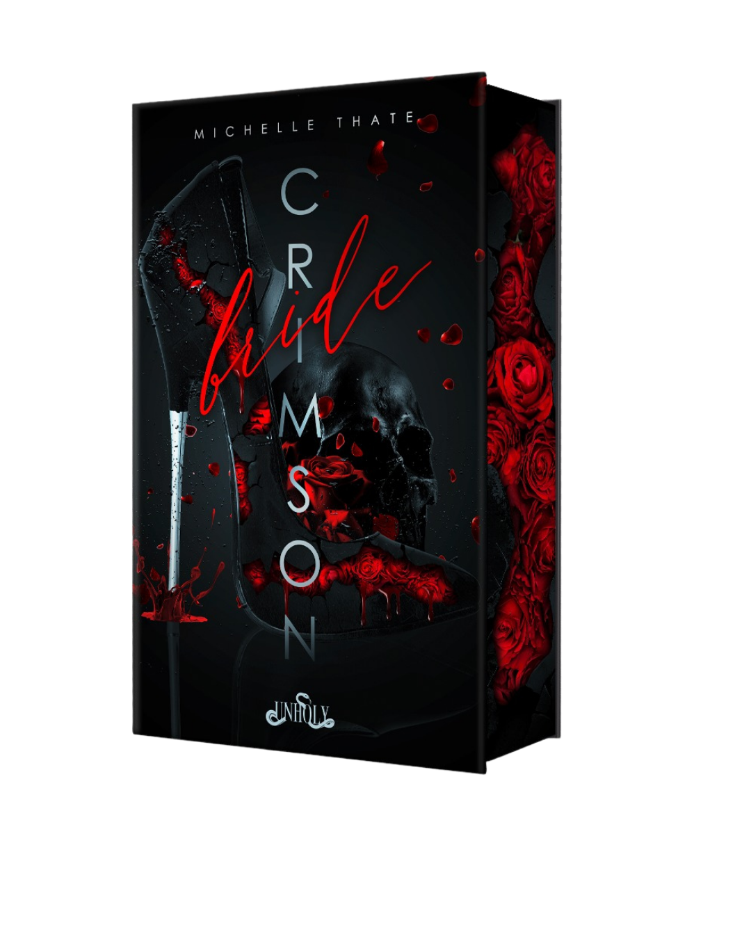Crimson Bride ( Band 1 der Crimson Mafia Reihe) - !Vorbestellung!