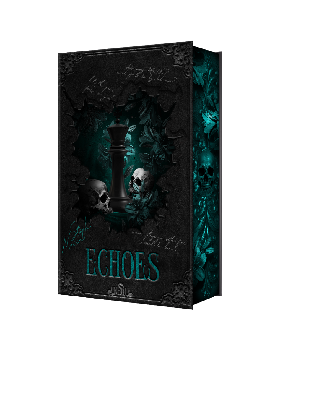Echoes Special Edition Hardcover - Vorbestellung
