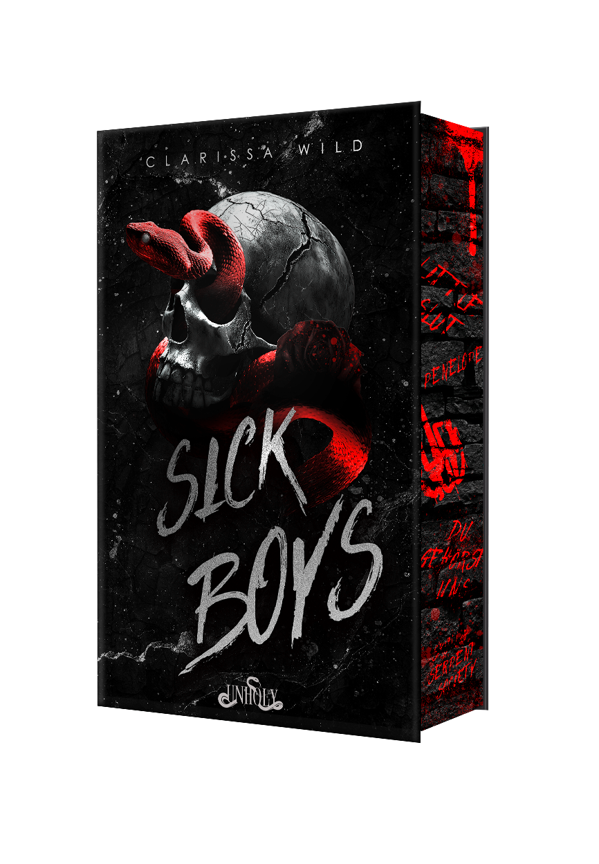 Sick Boys - Dark College Romance (Spine University 1) Deutsch VORBESTELLUNG!