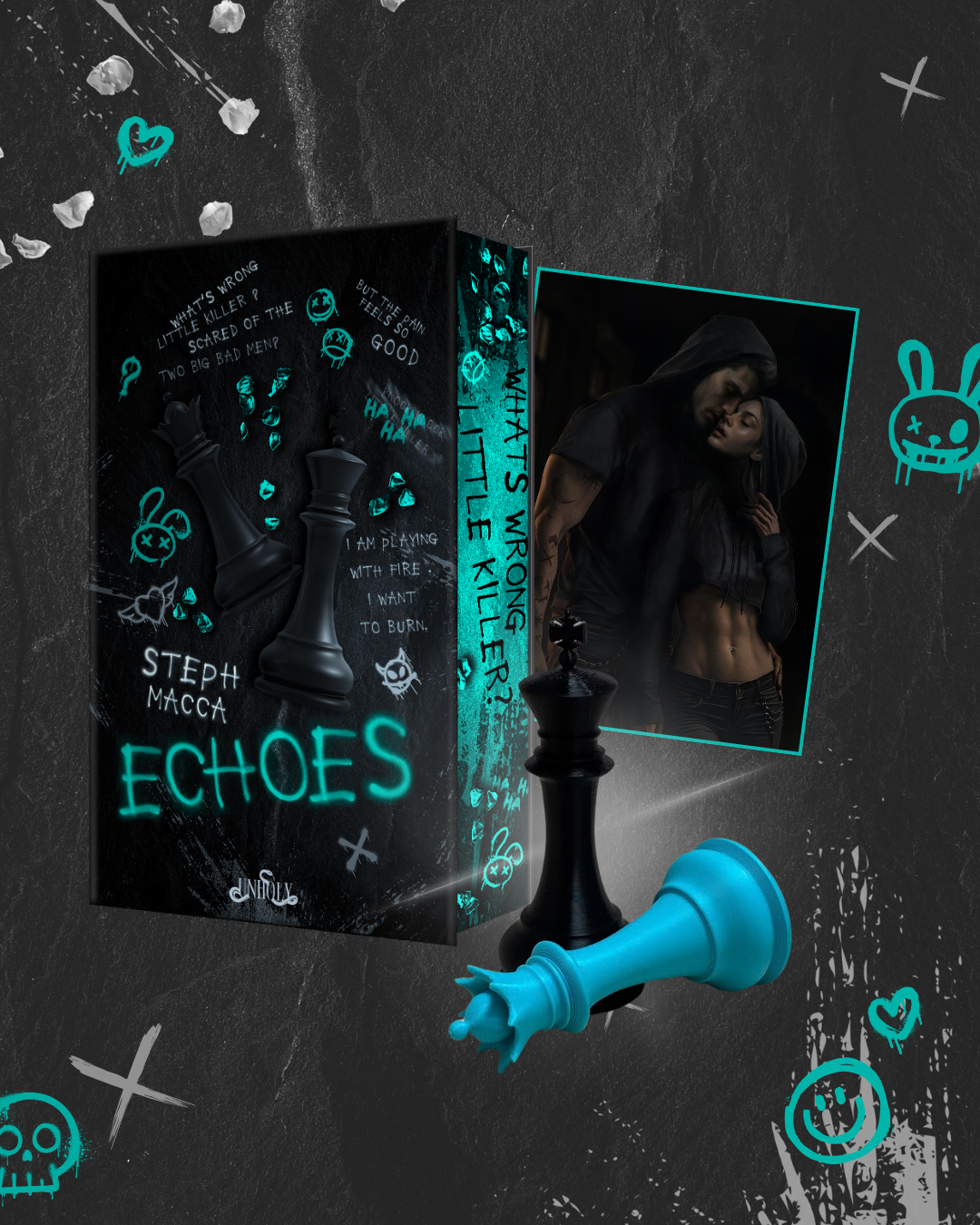 ECHOES – UNHOLY CHESS BUNDLE