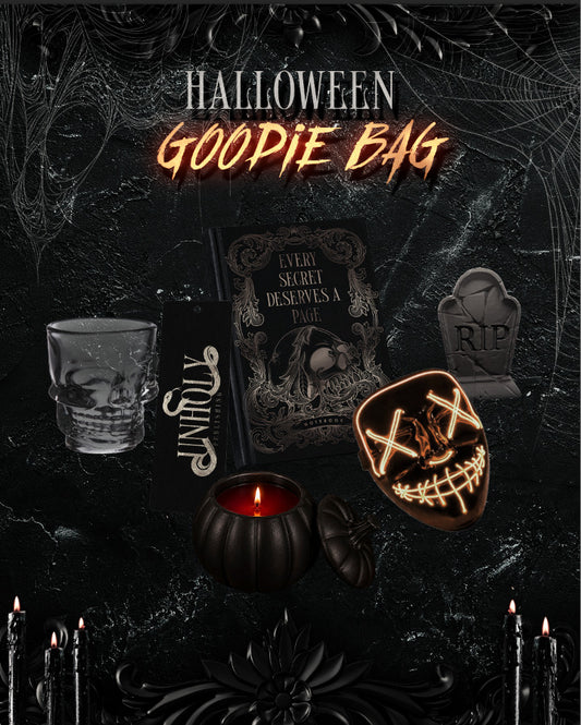 Unholy Halloween Night - Tickets
