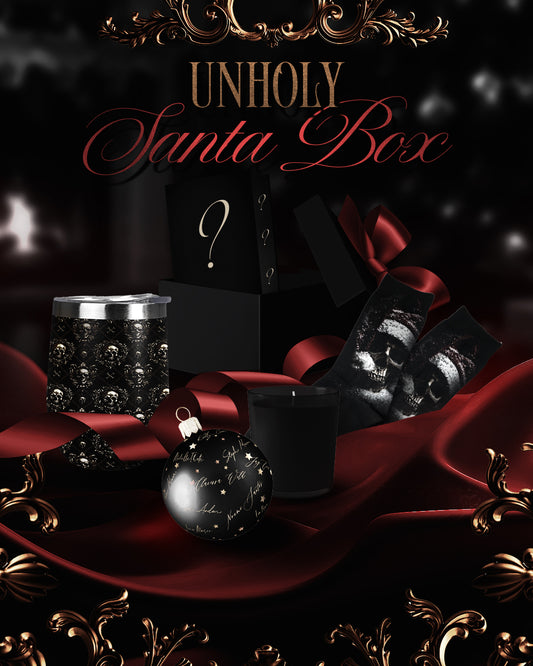 Unholy Santa Box- Vorbestellung!! Limitiert.