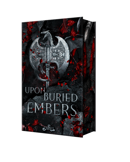 Upon Buried Embers - Dark Romantasy - !VORBESTELLUNG!