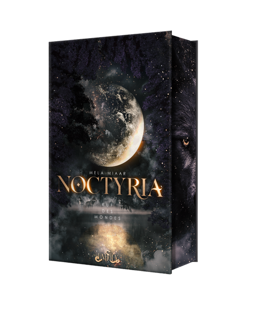 Noctyria - Ruf des Mondes / Romantasy - ! VORBESTELLUNG!