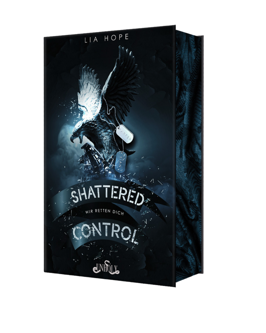 Shattered Control | Band 2 - Unholy Publishing - !!Vorbestellung!!