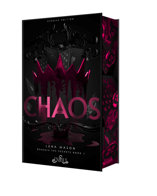 Chaos – Band 1| Dark Mafia Romance Deutsch VORBESTELLUNG! Unholy - Publishing