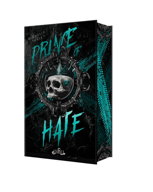 Special Edition - Prince of Hate ENGLISH VERSION - !Vorbestellung!