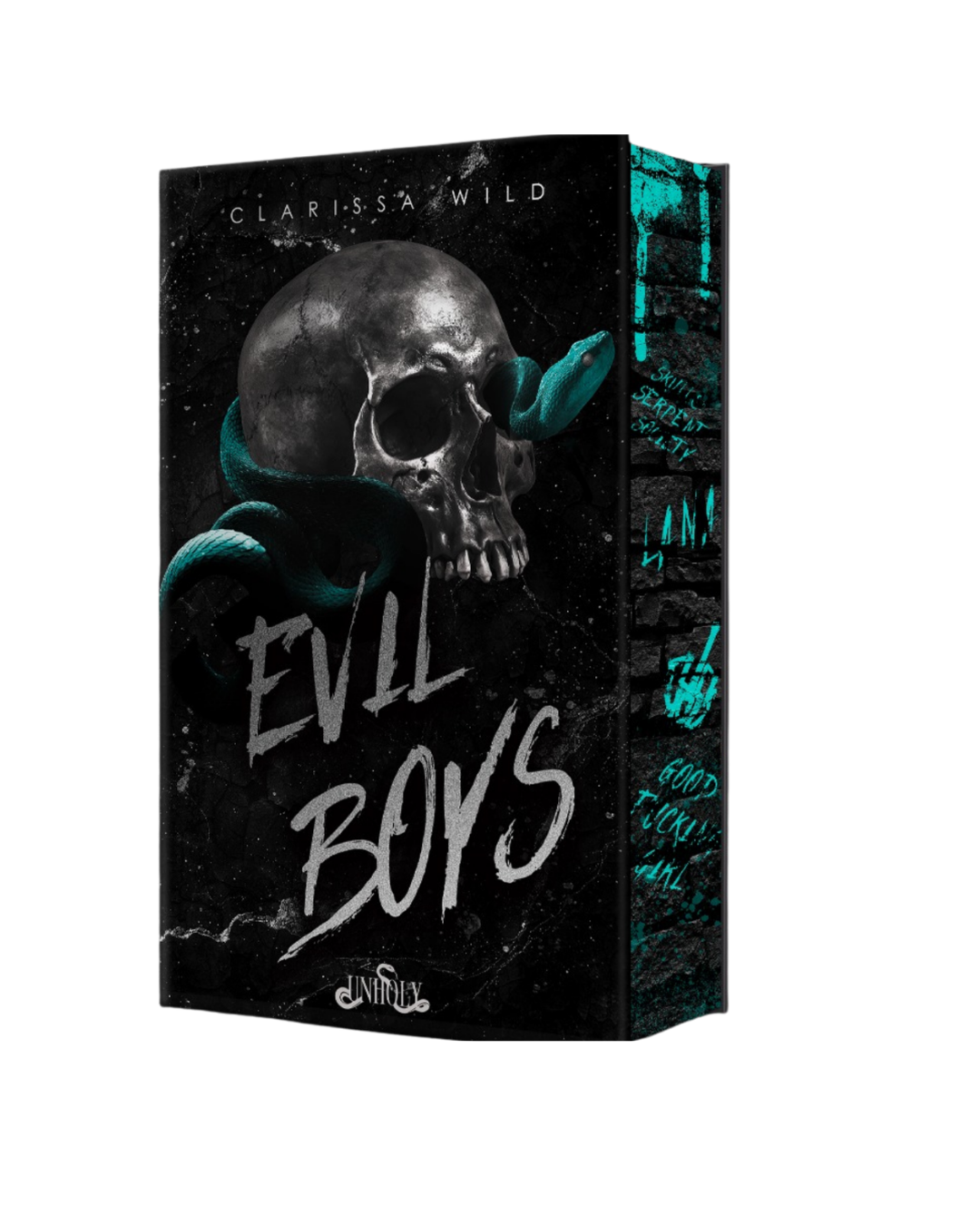 Evil Boys - Dark College Romance (Spine University 2) Deutsch !Vorbestellung!