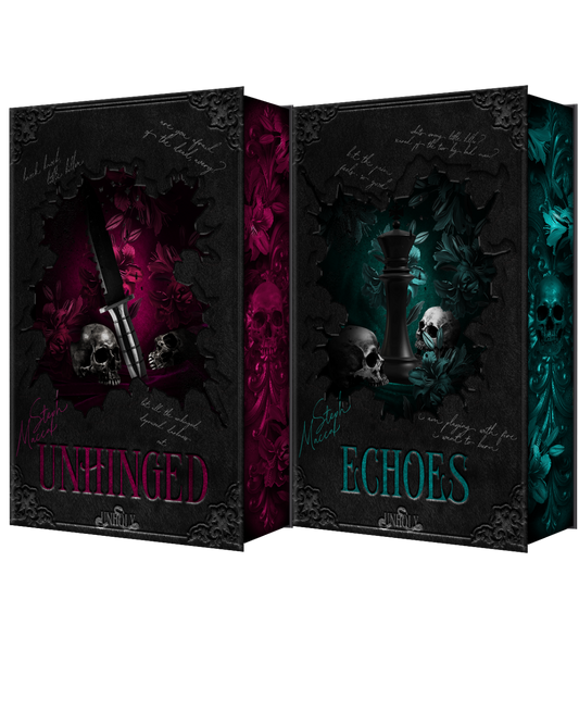 Unhinged & Echoes Bundle Special Edition - Vorbestellung