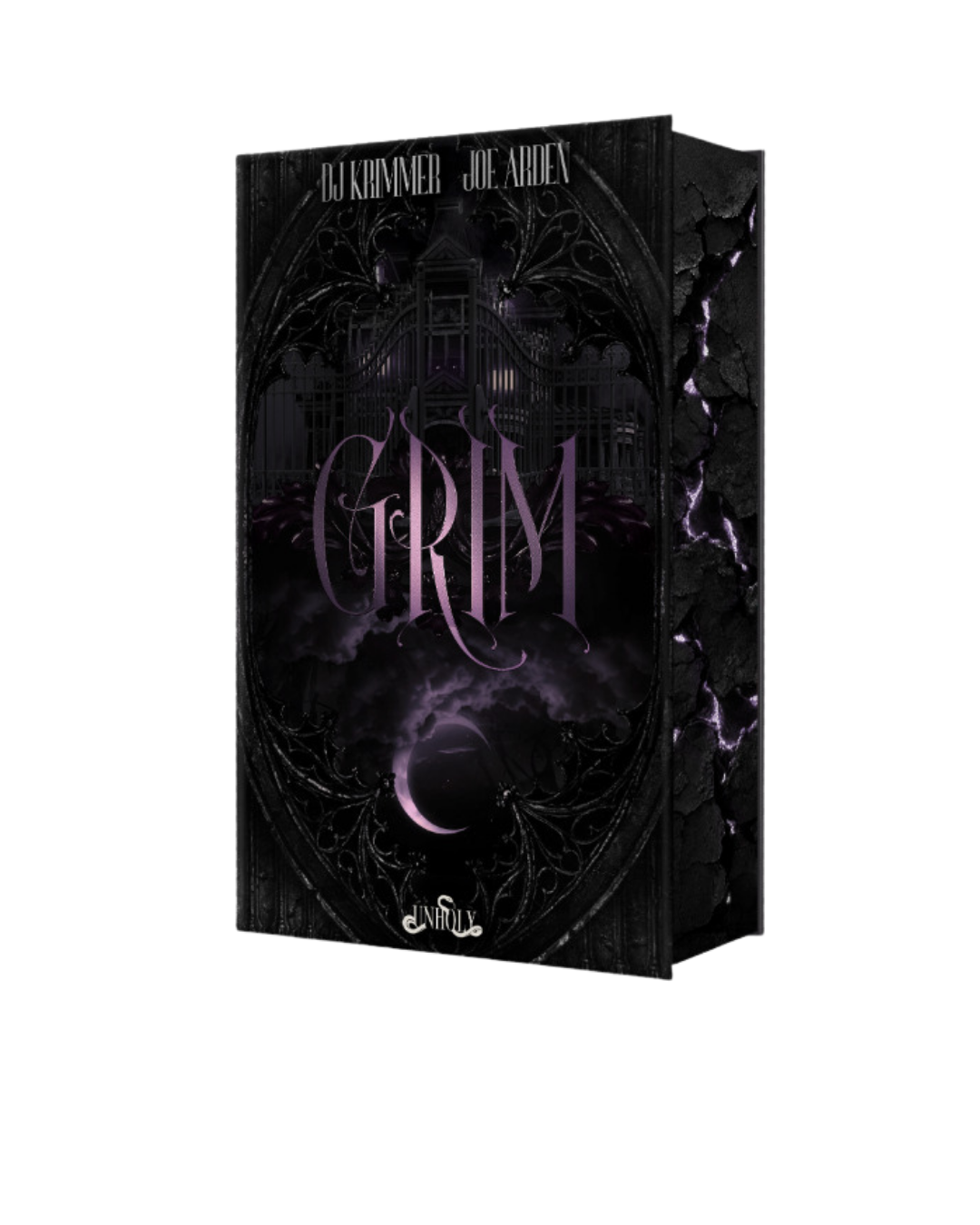 Grim - eine Gothic Rom Com  !VORBESTELLUNG!