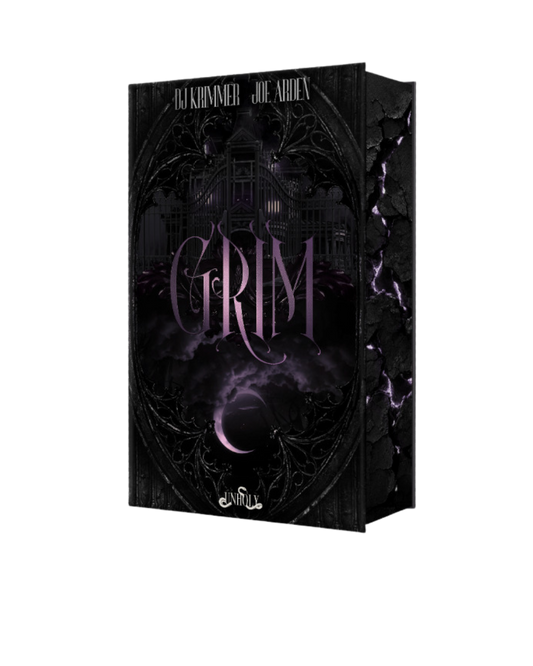 Grim - eine Gothic Rom Com  !VORBESTELLUNG!