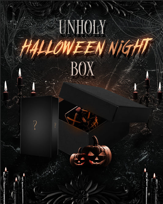 Unholy Halloween Night Box