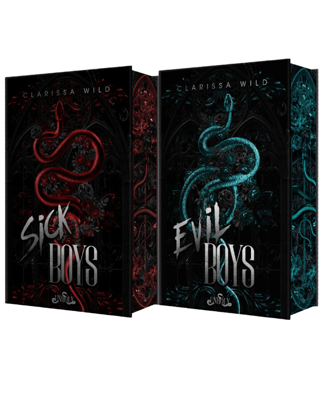 Sick Boys & Evil Boys Bundle Special Edition - Vorbestellung