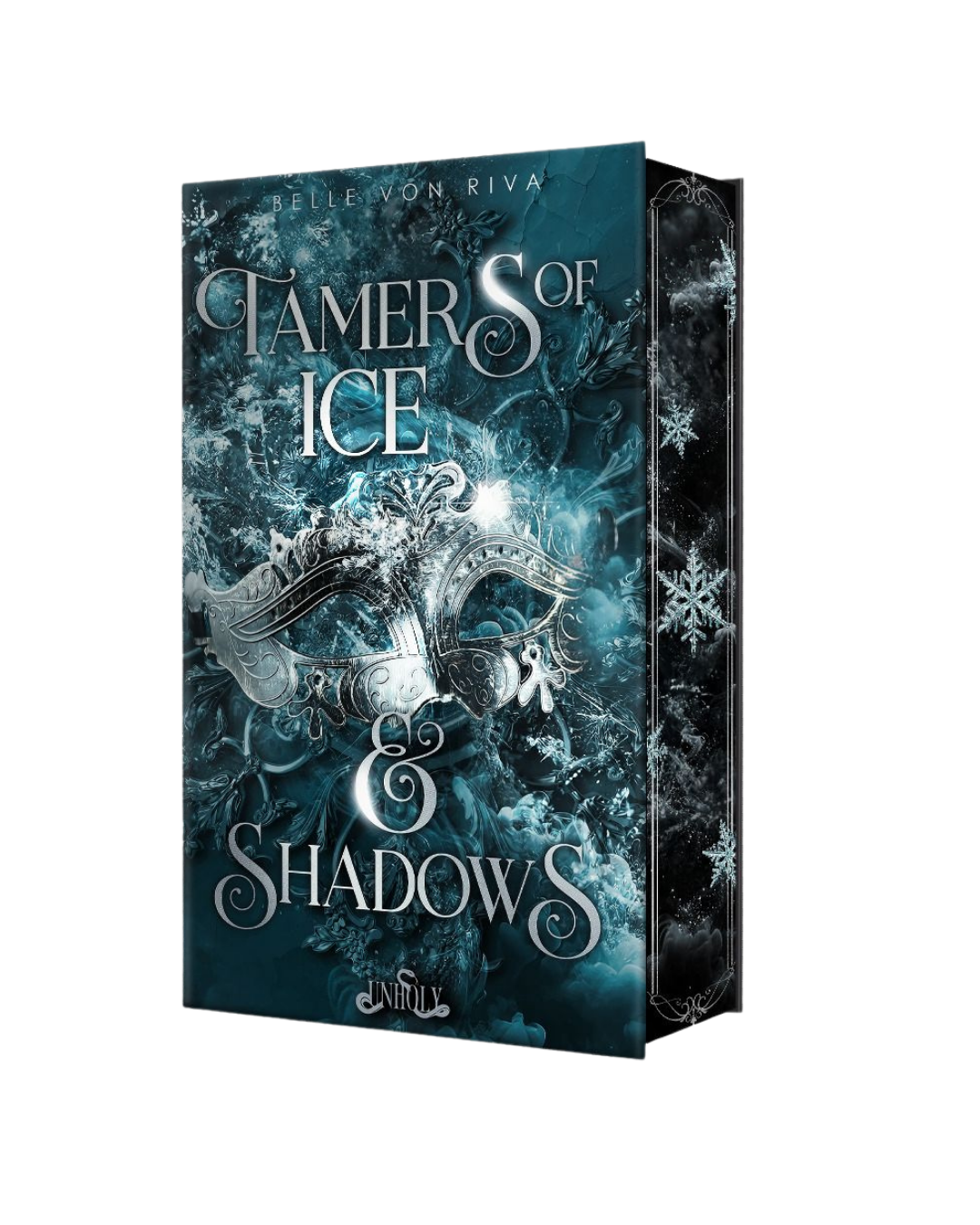 Tamers of Ice & Shadows - Romantasy - !VORBESTELLUNG!