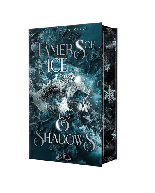 Tamers of Ice & Shadows - Romantasy - !VORBESTELLUNG!
