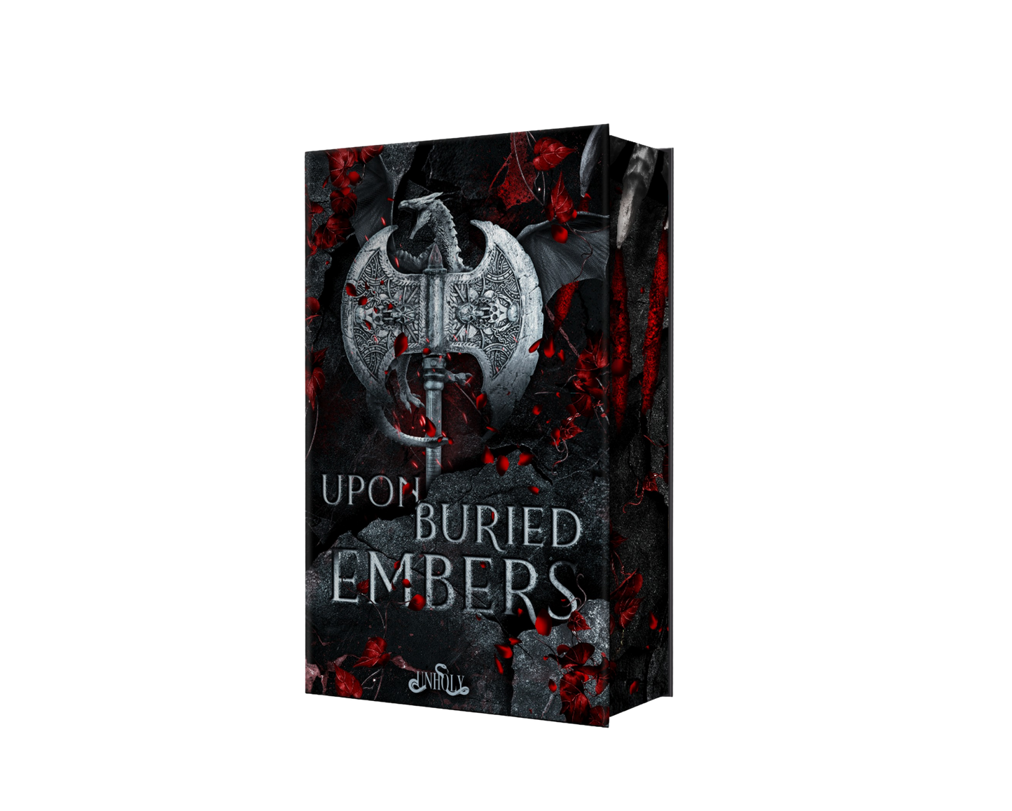 VORBESTELLUNG! Upon Buried Embers - Dark Romantasy