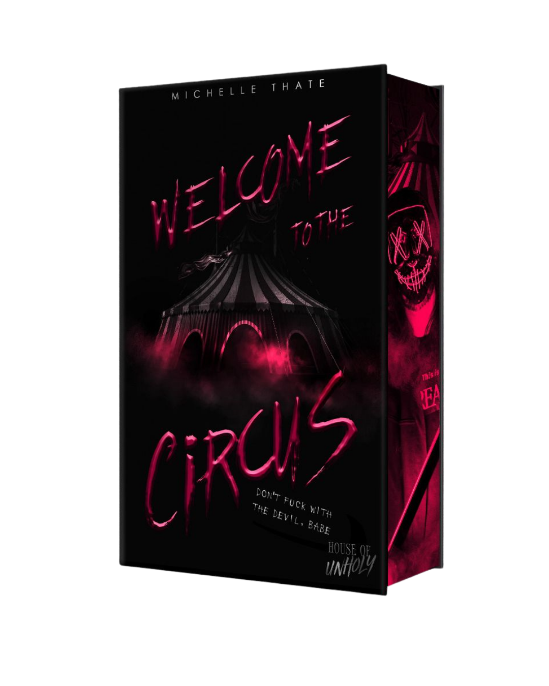 Welcome to the Circus - Preorder