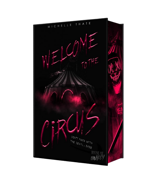 Welcome to the Circus - Preorder