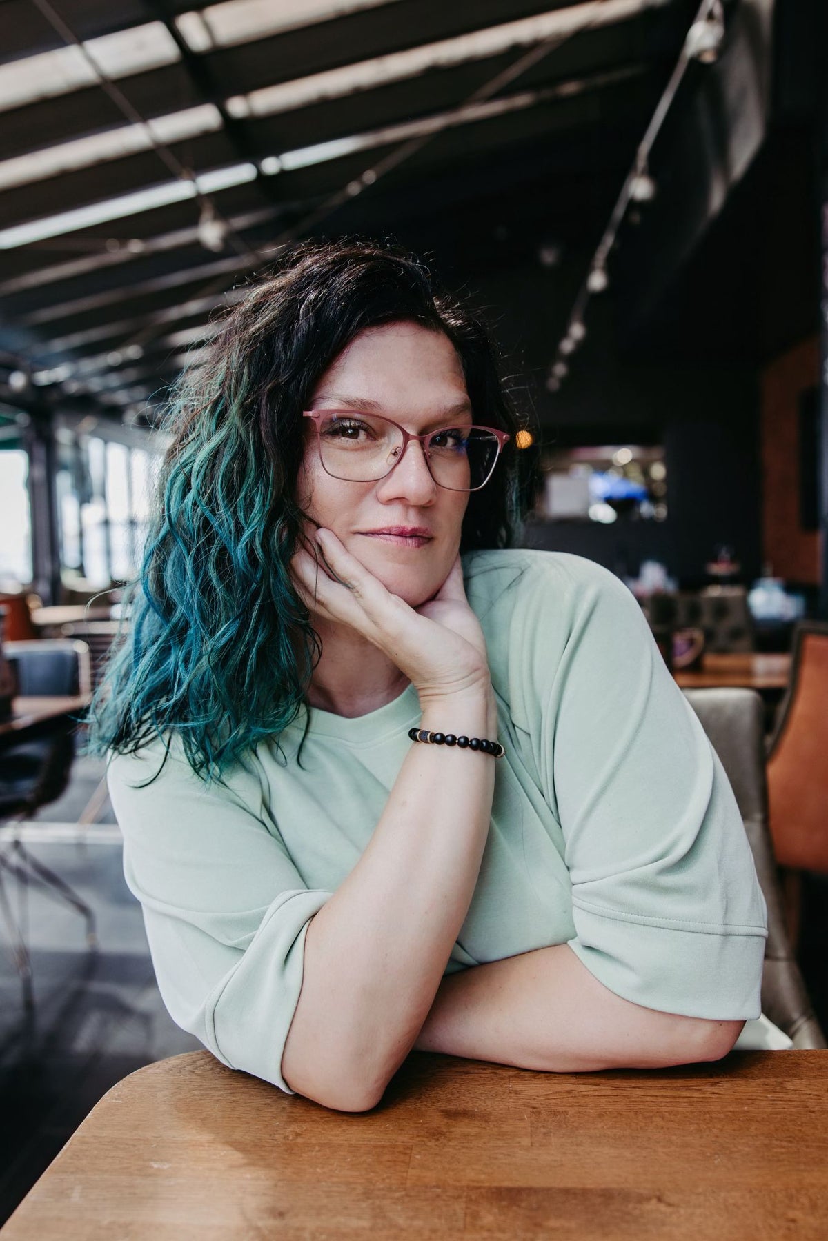 Michelle Thate portrait