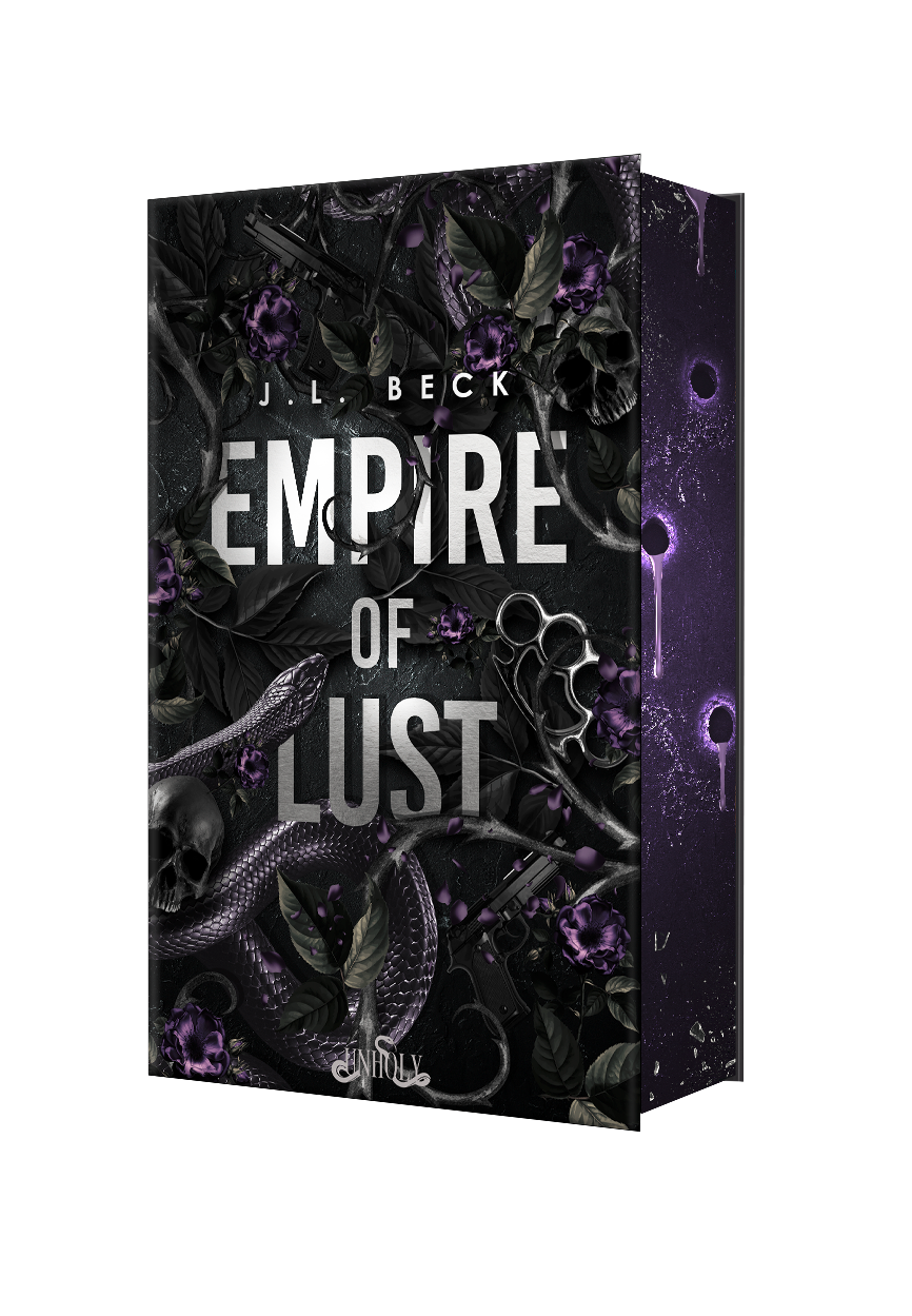 Empire of Lust I Dark Mafia Age Gap Romance (Volume 1) I German / US. PRE-ORDER!