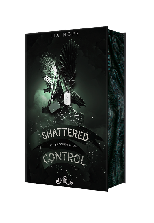 SHATTERED CONTROL (Dark Military Romance) VORBESTELLUNG!!