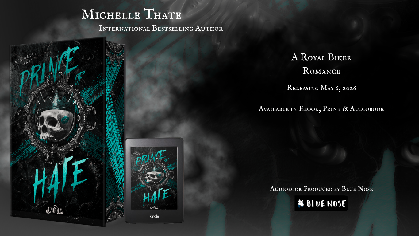 Prince of Hate by Michelle Thate